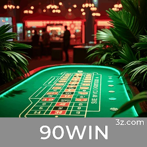 90WIN: Seu Cassino Online Seguro e Divertido